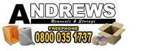 Andrews removals and storage Sheffield 254467 Image 0